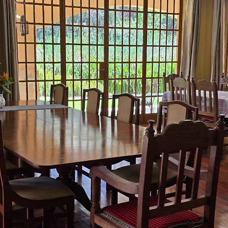 Spurwing Guest House Nairobi Extérieur photo